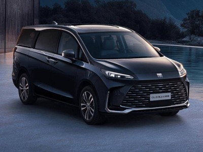 別克GL8 PHEV再添新成員 陸尚舒適DG版22.99萬元起售 純電續航142公里