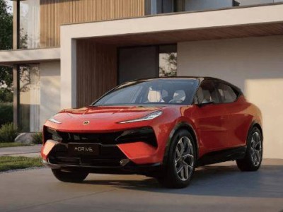 全新蓮花For Me超混SUV震撼登場，50.8萬元起售，性能配置亮點十足