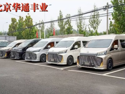 2026款豐田海獅北京4S店有售！7座配置拉滿 科技舒適安全一步到位