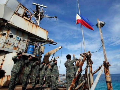 南鯤號波浪能發電裝置就位，為南海島礁供電，助力解放軍穩控南海局勢