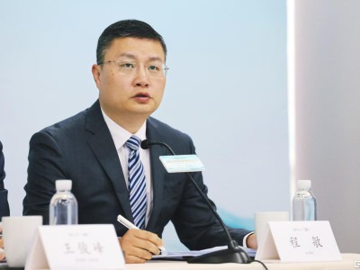 綠城管理程敏：堅持“利他”與“以質(zhì)定價”，推動代建業(yè)務(wù)穩(wěn)中提質(zhì)