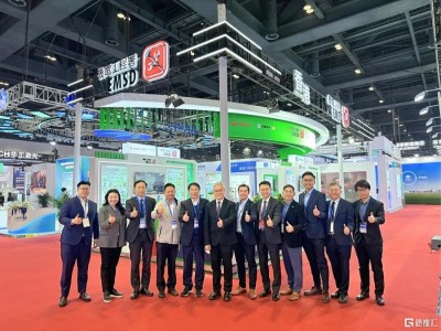 【可持續發展】香港中華煤氣參展2026中國國際氫能展暨國際氫能大會