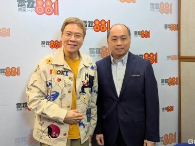 【高管專訪】香港業務營運總裁鄭曉光展望氫能未來