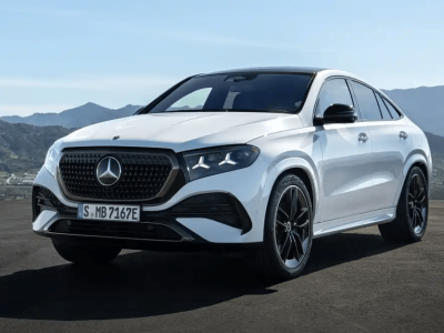 全面革新！新款奔馳GLE家族攜超聯(lián)屏與L2++級(jí)輔助正式亮相