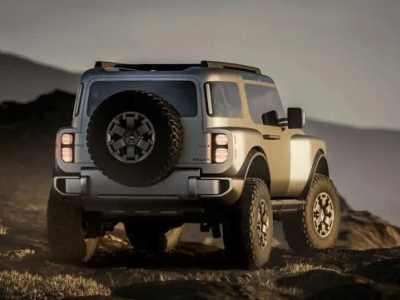 現代發布Boulder硬派越野概念車，進軍美國非承載式皮卡與SUV市場