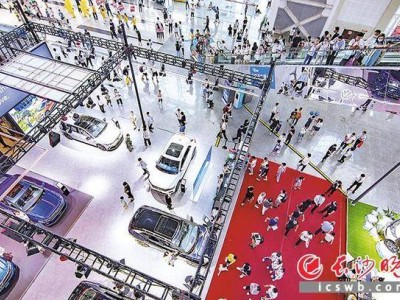 “五一”湖南車展來襲！自主、新勢力、豪華品牌數十款新車齊聚首秀