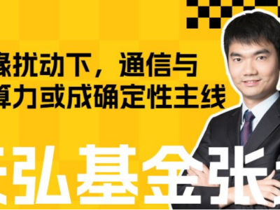 地緣擾動下，通信與AI算力或成確定性主線