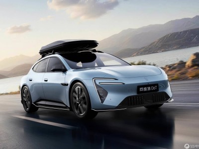 阿維塔06T實車亮相 4月8日開啟預售 華為科技加持配置豐富