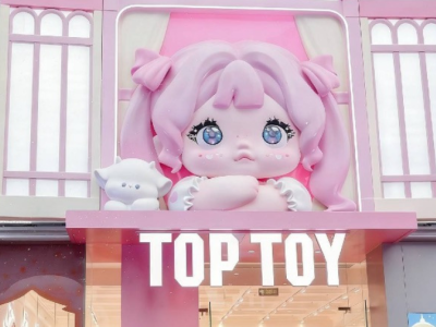 TOP TOY更新招股書：營收凈利雙增，門店會員擴張自有IP成果顯著