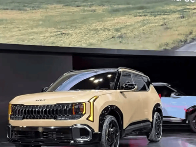 全新一代起亞Seltos全球首發(fā)，多元?jiǎng)恿萍純?nèi)飾，定價(jià)親民或成爆款