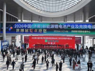 寧福新能源與金彭彭途鋰電濟南展“牽手” 共啟新能源短途出行新征程