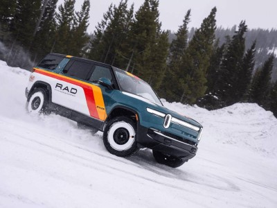 Rivian Q1逆勢交付超萬輛新車,美國電動汽車市場“寒流”中顯韌性