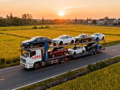 車輛托運如何選?從平臺比價到匹配需求,這份攻略教你科學決策
