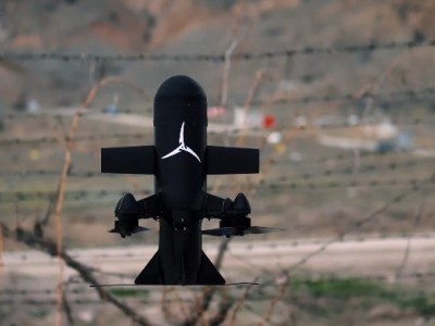 土耳其發(fā)布首款攔截型無人機"HUNTER"