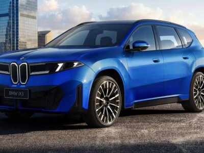 寶馬iX3長(zhǎng)軸版:從中國(guó)標(biāo)準(zhǔn)出發(fā),重塑全球技術(shù)格局新范式