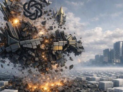 OpenAI護城河告急？AI財務緊繃，即興軟件崛起與“網景式”危機并行