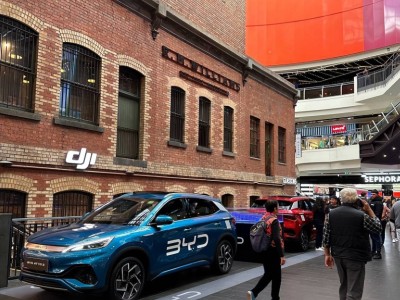 比亞迪澳洲市場大放異彩：5001比501碾壓特斯拉，海外高利潤背后的戰略布局