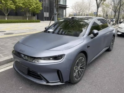 專為中國市場打造！smart精靈#6 EHD實車諜照流出，豪華掀背轎車即將登場