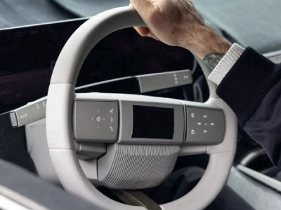 捷豹純電四門GT量產(chǎn)版方向盤首現(xiàn) 簡約設(shè)計承載高端電動新愿景