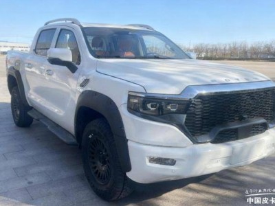 4月底登場！福田火星PHEV動力強勁 最大扭矩800N·m續航表現亮眼