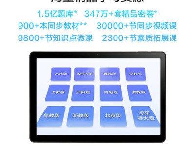 科大訊飛學習機全解析：如何挑選適合孩子的智能學習好幫手？