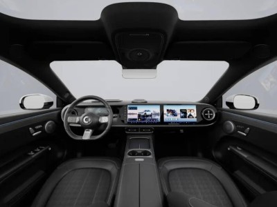 smart精靈#6 EHD內飾官圖亮相!豪華配置+插混系統,4月車展見