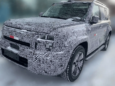 哈弗C06諜照來襲!硬派造型配六座+激光雷達,能否成家用SUV新寵?