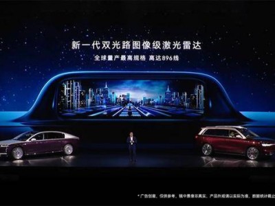 2026年車載激光雷達(dá)“千線”爭霸:華為禾賽速騰激戰(zhàn),誰主沉浮?
