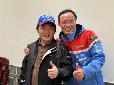 張雪機車奪冠背后：浙江制造“隱形網絡”發力 訂單信心雙豐收