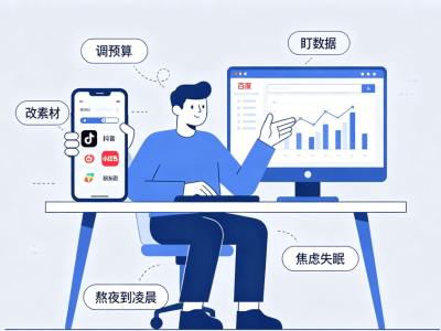 中小團隊多平臺投流難題：方法不對，智能工具成破局關鍵