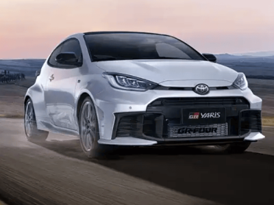 40萬起售！2026款豐田GR YARIS升級上市，三缸“小鋼炮”再進化