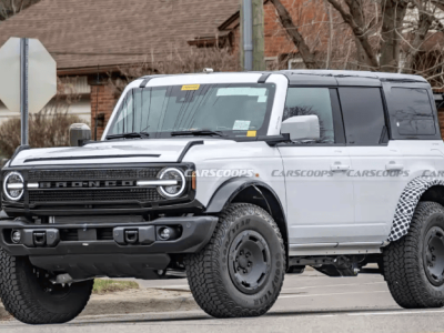 新款福特Bronco諜照流出 混動版或登場 定價成網友入手關鍵考量