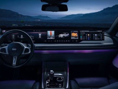 哈曼量產(chǎn)智能視覺方案：重塑座艙體驗，引領(lǐng)安全高效出行新風潮