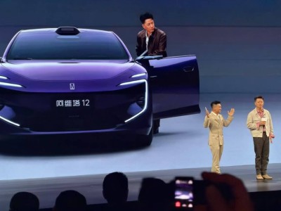 阿維塔科技雙車齊發(fā)：新阿維塔12上市，阿維塔06T開啟預售共拓高端市場
