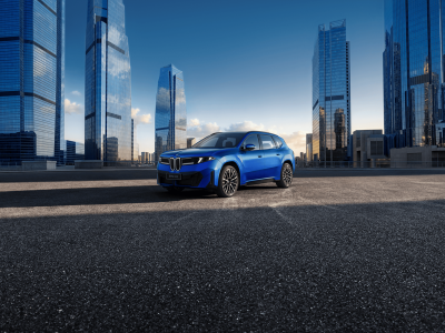 寶馬2026北京車展火力全開，16款新車型首發(fā)開啟智能駕駛新紀(jì)元