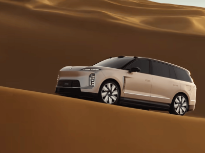 從模仿到原創：蔚來ES9預售背后 中國汽車設計如何破繭成蝶？