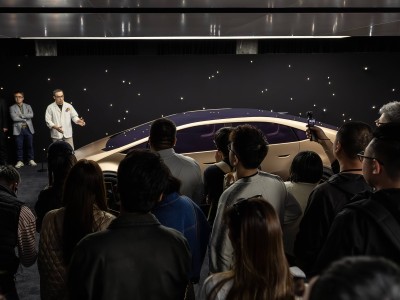 現(xiàn)代IONIQ電動(dòng)化品牌入華 兩款靈感源于星球的概念車全球首秀