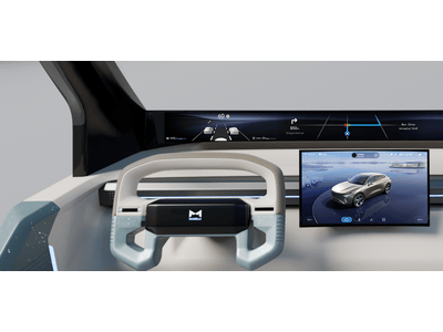 馬瑞利2026北京車展：軟件定義座艙，創(chuàng)新技術(shù)引領(lǐng)未來出行新體驗