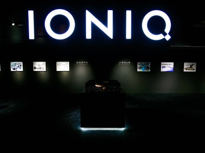 現(xiàn)代IONIQ品牌入華布局電動化生態(tài) 兩款靈感概念車首發(fā)亮相北京車展前夕