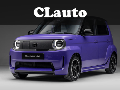 本田Super?N純電小車來襲，復古設計搭配強勁模式，今夏歐洲市場見分曉