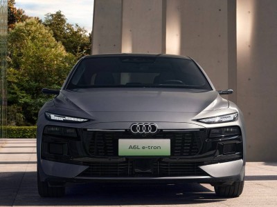 一汽奧迪A6L e-tron登場：以硬核配置開啟高端電動化全新篇章