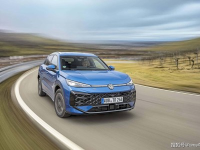 全新大眾T-ROC測評：外觀動力雙升級，告別高油耗開啟新體驗