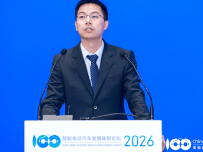 深藍汽車彭錢磊:固態電池前景可期,倡議行業共筑健康輿論環境