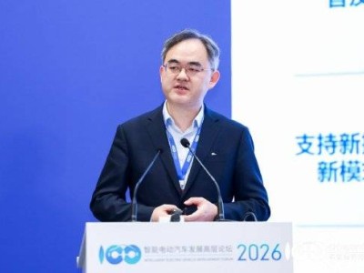 方海峰展望:中國新能源汽車多元競逐,未來市場前景樂觀可期