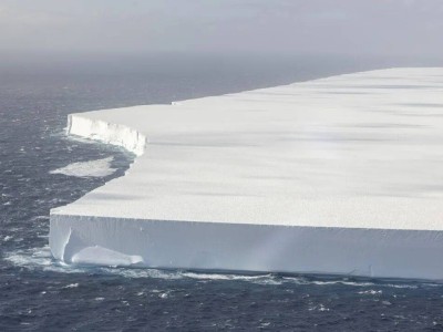 全球最大冰山A23a消融“銷號”：生態氣候航運均受連鎖影響