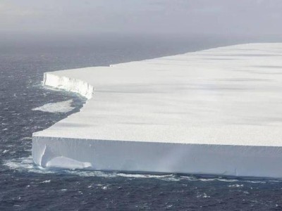 全球最大冰山A23a消融“謝幕”：生態氣候航運均受連鎖影響