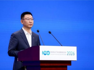 智啟新程 豪華進階！問界攜M9、M6亮相智能電動汽車高層論壇