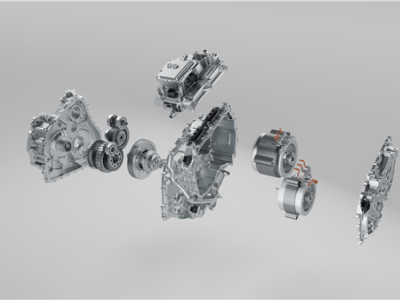 廣汽星源動力技術亮相:大扭矩低油耗,混動領域再添實力新勢力