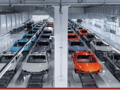 小米汽車3月銷量“跳水”:市場(chǎng)競(jìng)爭(zhēng)力下滑,能否擺脫危機(jī)待解