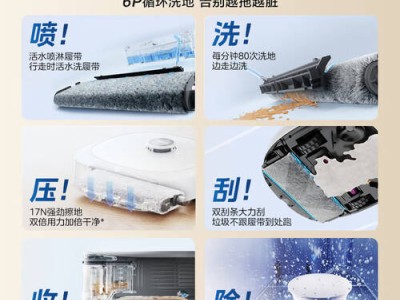 五款高口碑家用掃地機(jī)器人大盤點(diǎn),幫你輕松搞定家務(wù)清潔難題